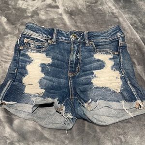 American Eagle Next Level Stretch Shorts